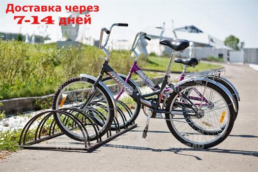 Велосипедная стоянка 71-208 - фото 9 - id-p101457907