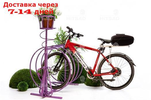 Для велосипедов стоянка - фото 5 - id-p101457909