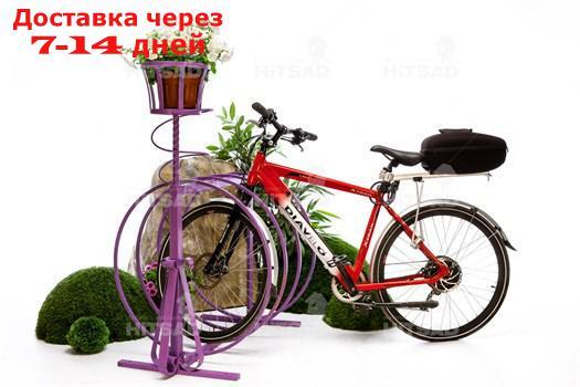 Для велосипедов стоянка - фото 6 - id-p101457909