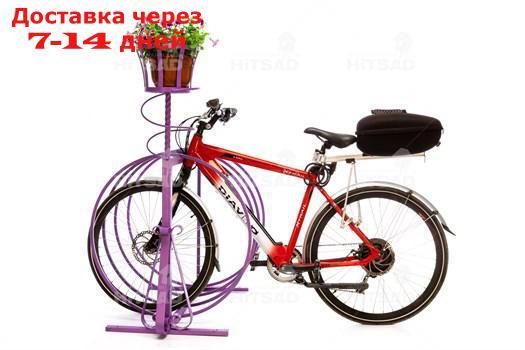 Для велосипедов стоянка - фото 7 - id-p101457909