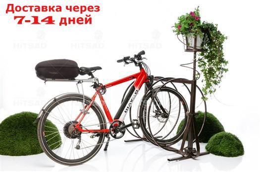 Для велосипедов стоянка - фото 10 - id-p101457909