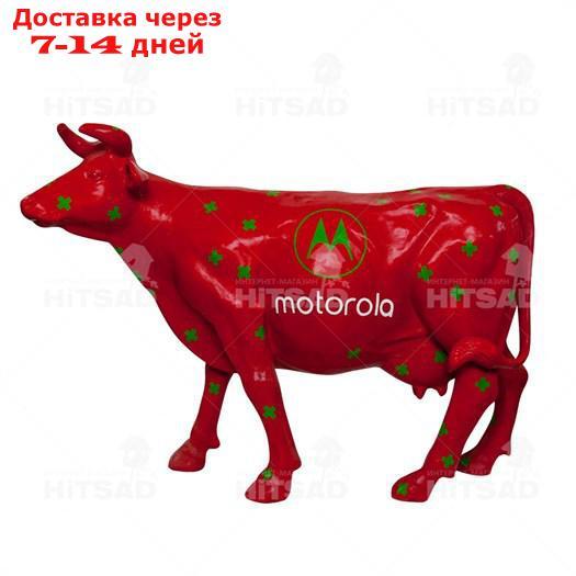 Красная Корова Motorola - фото 1 - id-p101458123