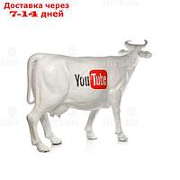 Фигура Корова YouTube