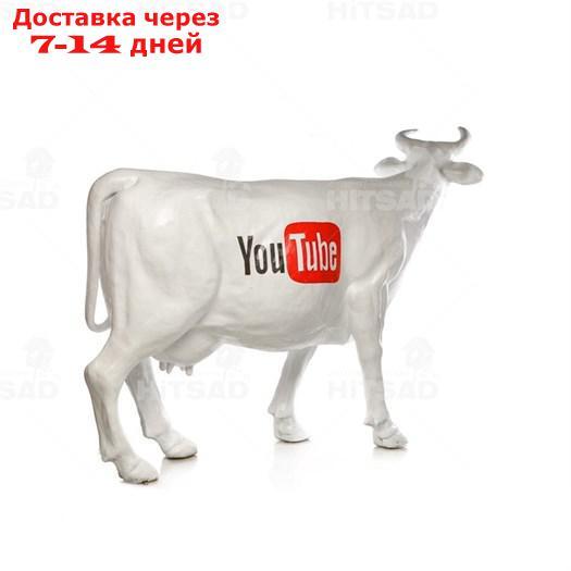 Фигура Корова YouTube - фото 1 - id-p101458146
