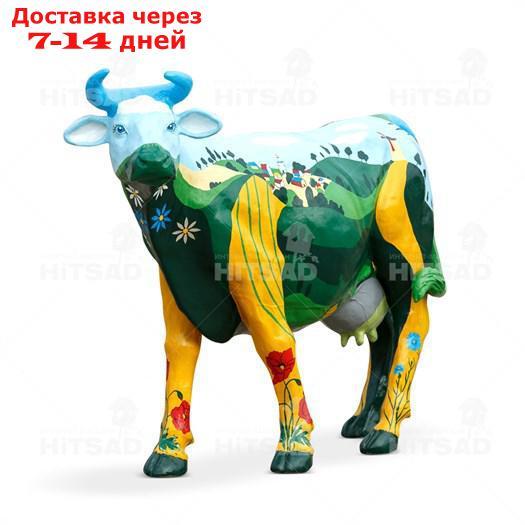 Фигура летней Коровы - фото 1 - id-p101458150