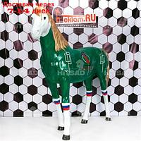Рекламная фигура Футбольный Конь