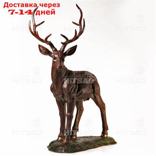 Фигура макет Олень (ID#101458197), цена: 3083 руб., купить на Deal.by