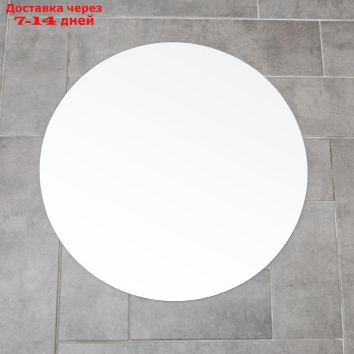 Зеркало для ванной комнаты Ассоona, круглое - фото 3 - id-p186415052