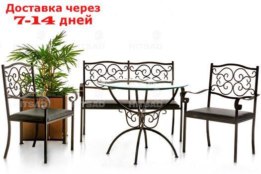 Комплект мебели для сада - фото 2 - id-p101458346