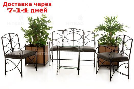 Комплект мебели для сада - фото 5 - id-p101458347