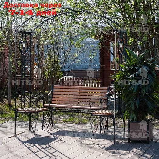 Комплект садовой мебели - фото 2 - id-p101458348