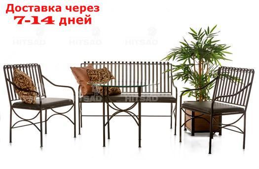 Комплект садовой мебели - фото 3 - id-p101458350