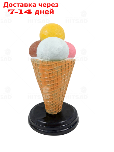 Рекламная фигура Мороженое - фото 2 - id-p101458365