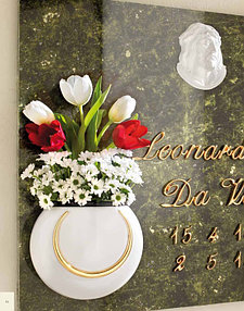 Оформление памятников 7