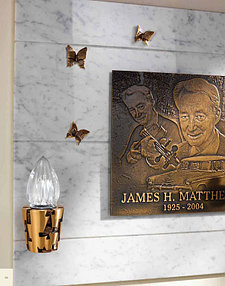 Оформление памятников 17