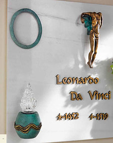 Оформление памятников 21