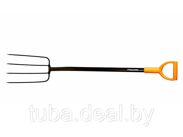 Вилы для компоста Solid FISKARS (1070674 /1003459) (Возможны артикулы 1070674 или 1003459) - фото 1 - id-p186549542