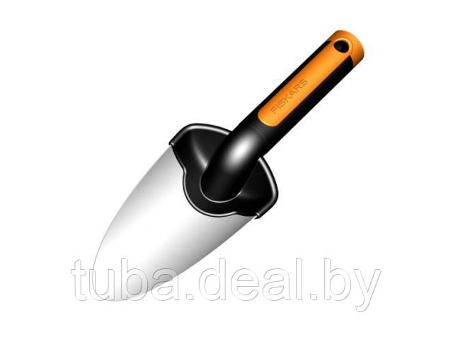 Совок садовый Premium FISKARS