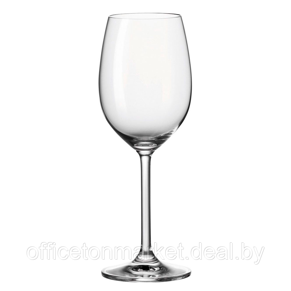 Набор бокалов для белого вина «Daily», 370 мл, 6 шт/упак - фото 1 - id-p156955300
