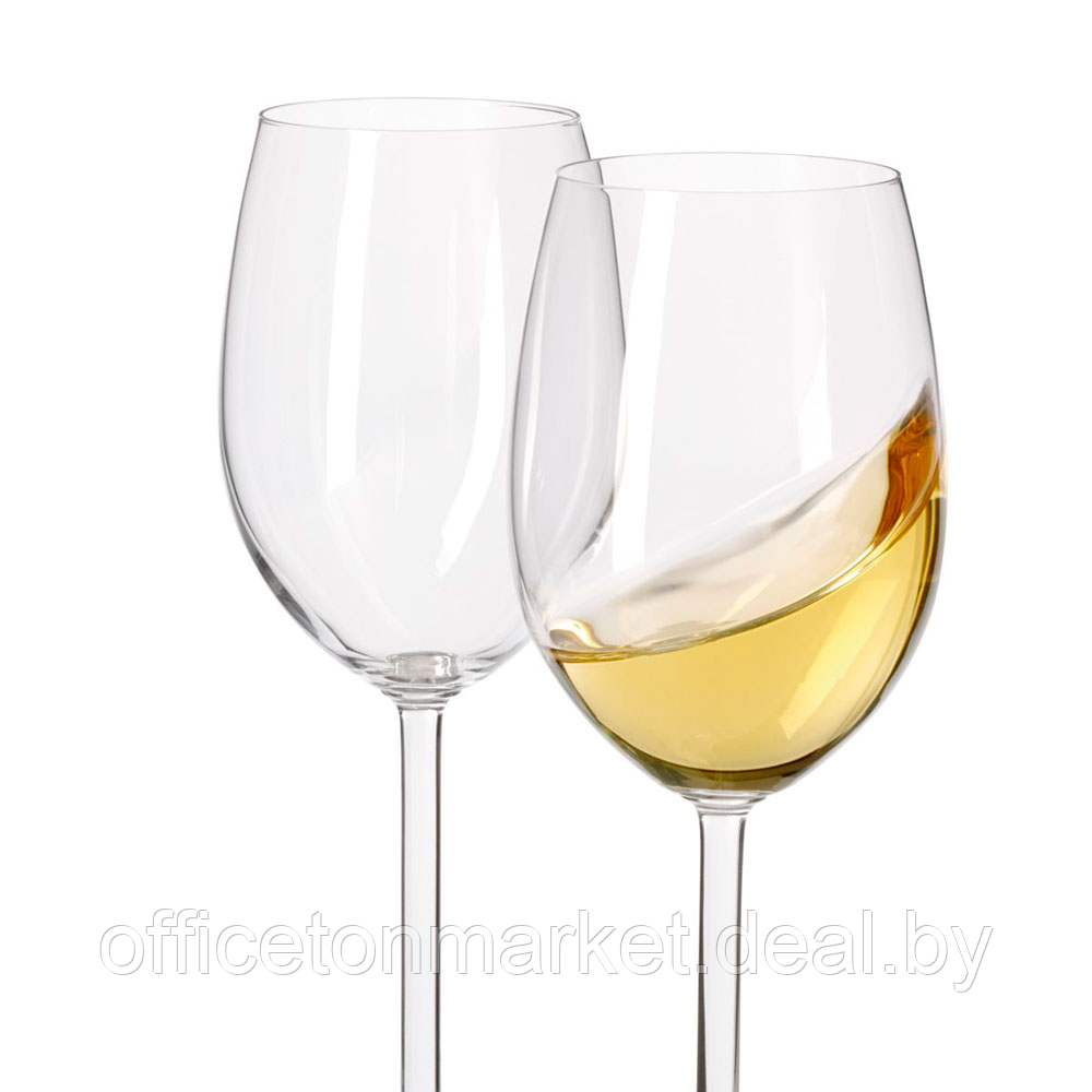 Набор бокалов для белого вина «Daily», 370 мл, 6 шт/упак - фото 2 - id-p156955300