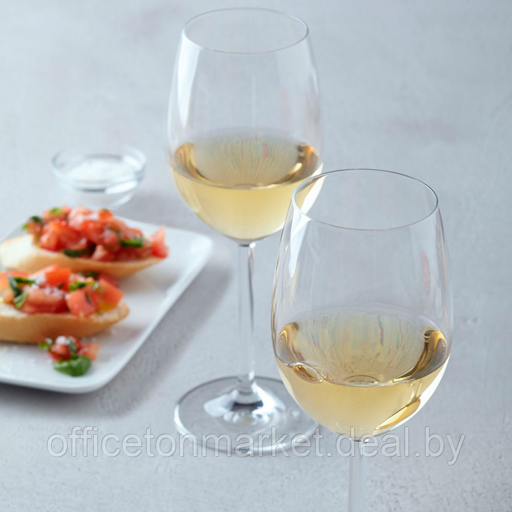 Набор бокалов для белого вина «Daily», 370 мл, 6 шт/упак - фото 5 - id-p156955300