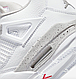 Кроссовки Nike Air Jordan 4 «White Oreo», фото 9