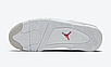 Кроссовки Nike Air Jordan 4 «White Oreo», фото 4