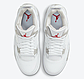 Кроссовки Nike Air Jordan 4 «White Oreo», фото 8