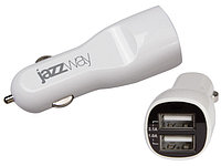 Блок питания iP-3100USB автомобильный JAZZway (Автомобильная зарядка для телефона для 2 USB)