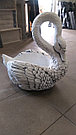 Лебедь 2 (бетон), фото 4