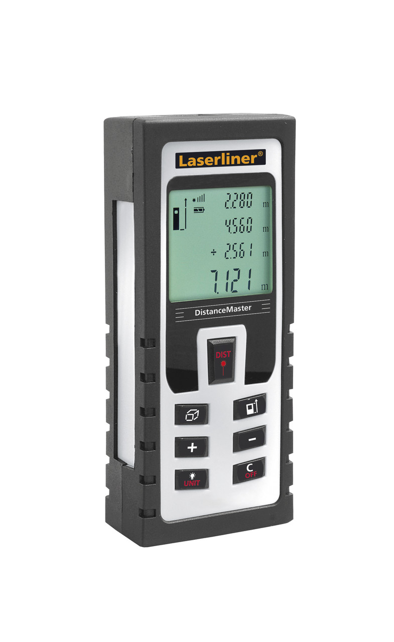 Дальномер лазерный Laserliner DistanceMaster - фото 2 - id-p186570738