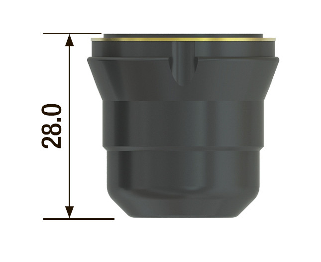 Защитный колпак FUBAG 28 мм (2 шт.) - фото 1 - id-p186569668