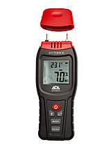 Измеритель влажности и температуры контактный ADA ZHT 70