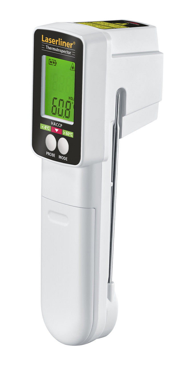 Термометр электронный Laserliner Thermoinspector - фото 3 - id-p186570765