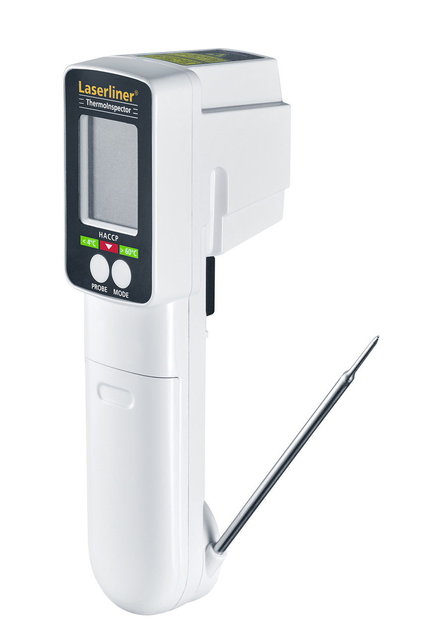 Термометр электронный Laserliner Thermoinspector - фото 5 - id-p186570765