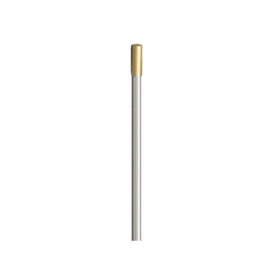 Вольфрамовый электрод FUBAG WL15 GOLD D 1,6x175мм (10 шт) - фото 1 - id-p186569719