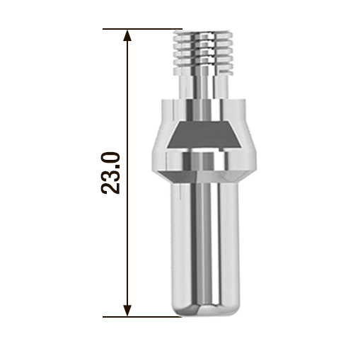 Электрод для плазмореза FUBAG 23 мм (10 шт.) - фото 1 - id-p186569897