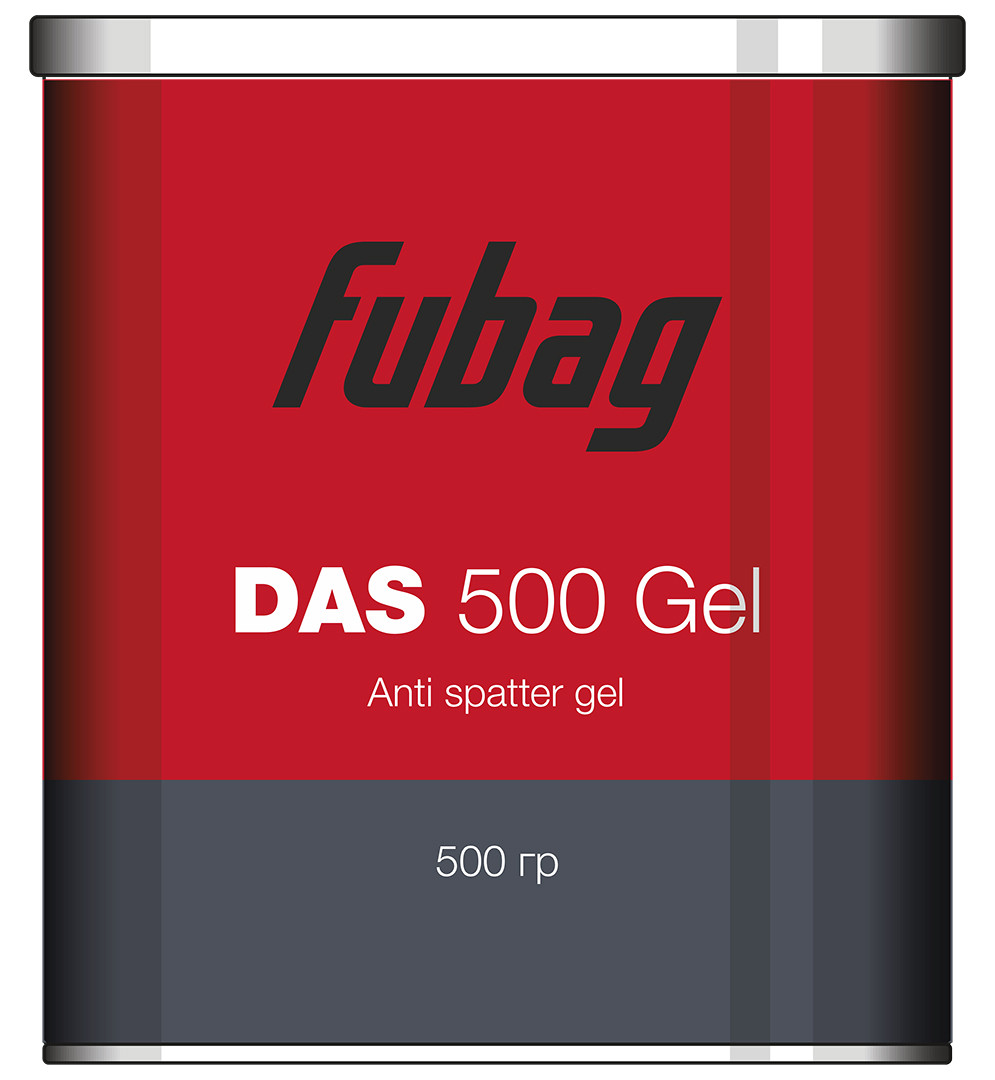 Антипригарный гель FUBAG DAS 500 Gel - фото 1 - id-p186569908