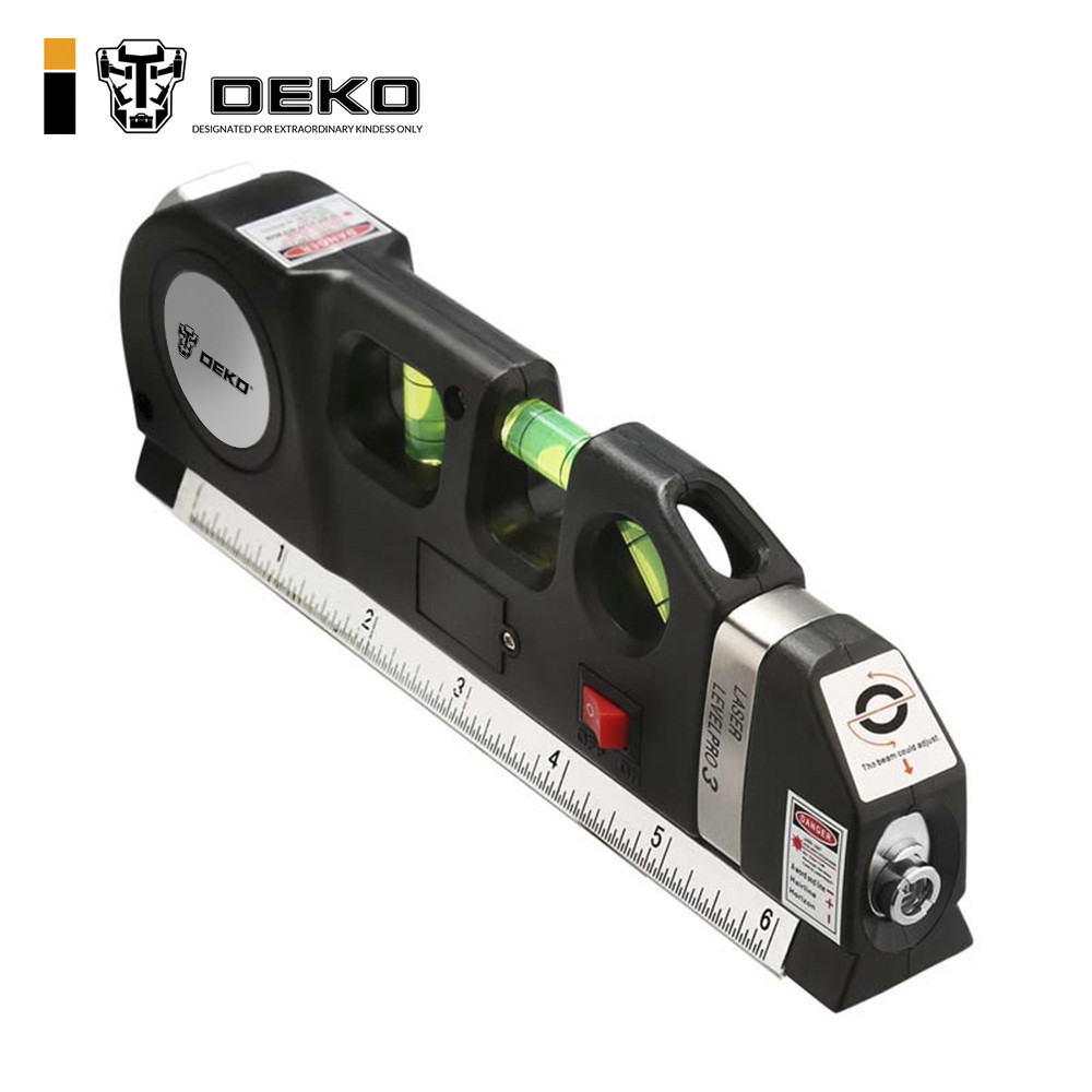 Уровень лазерный DEKO SP001 - фото 1 - id-p186570809