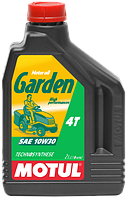 Масло для 4-х тактных двигателей MOTUL GARDEN 4T SAE 10W30 (2 л)