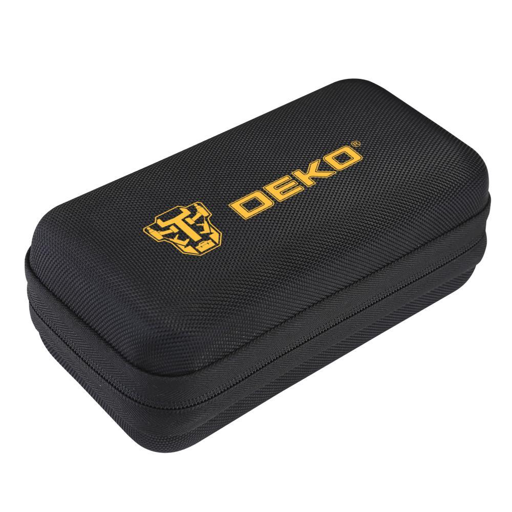 Пусковое устройство аккумуляторное Deko DKJS18000mAh auto kit - фото 6 - id-p186571111