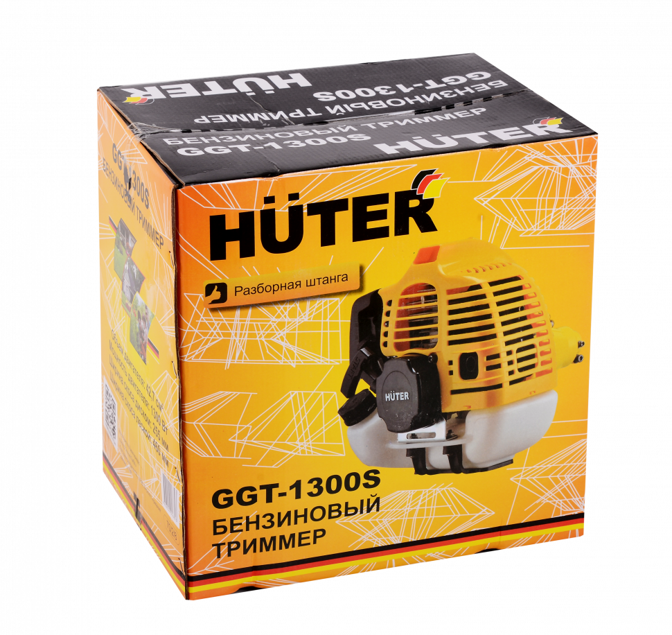 Триммер бензиновый Huter GGT-1300S - фото 5 - id-p186572494