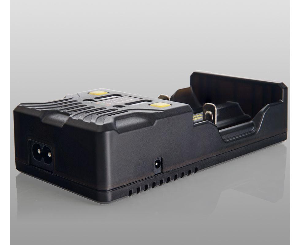 Зарядное устройство Armytek Uni C2 Plug Type C - фото 4 - id-p186571139