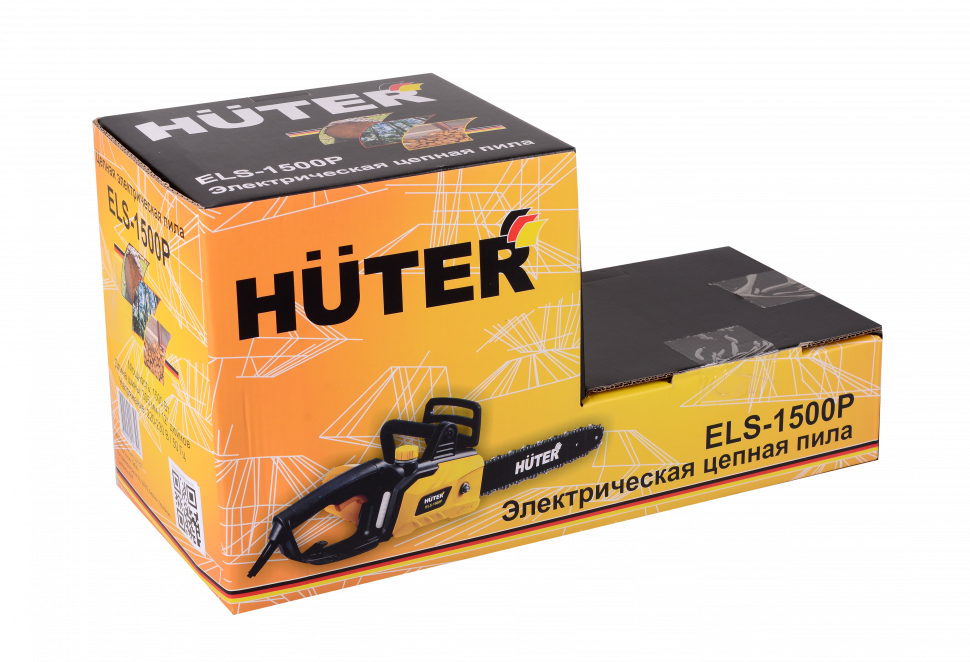 Пила электрическая Huter ELS-1500P - фото 8 - id-p186572551