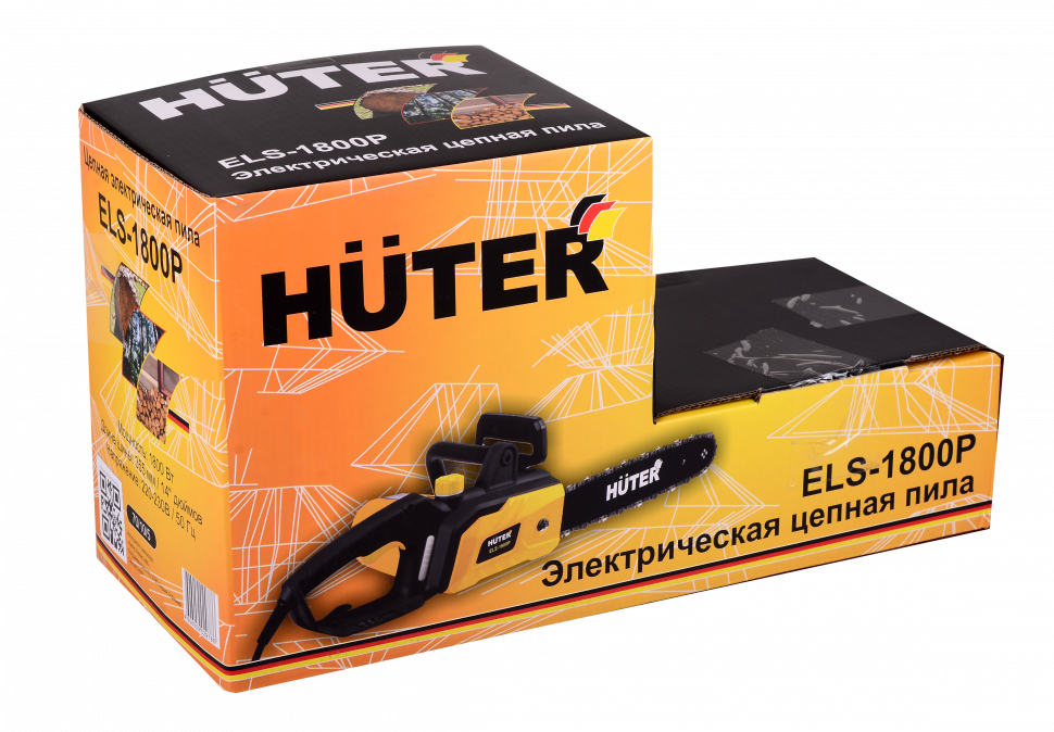 Пила электрическая Huter ELS-1800P - фото 7 - id-p186572552