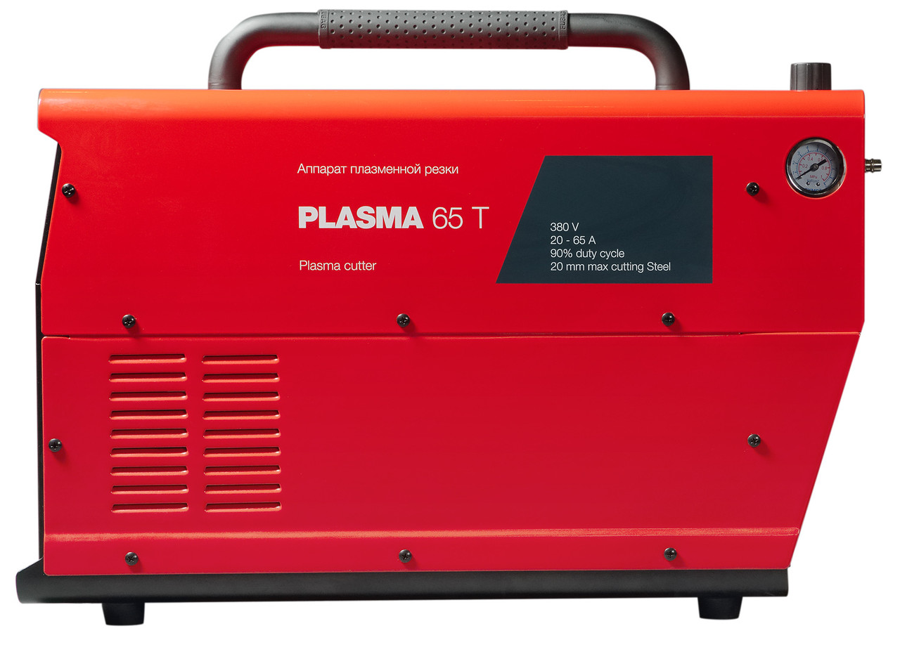 Аппарат плазменной резки FUBAG PLASMA 65 T + горелка - фото 3 - id-p186572593