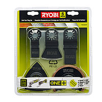 Набор лезвий для многофункционального инструмента RYOBI RAK05MT (5 шт.)