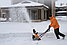 Снегоуборщик электрический DAEWOO DAST 3000E, фото 9