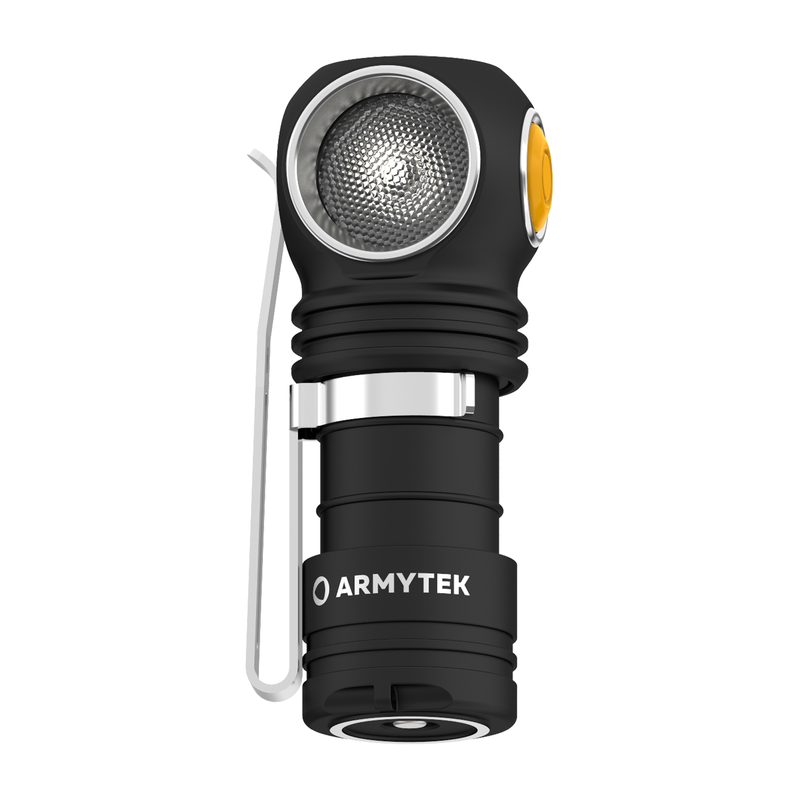 Фонарь Armytek Wizard C1 Pro Magnet USB Белый - фото 1 - id-p186573046