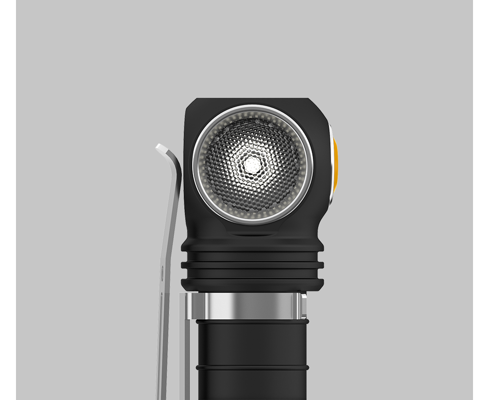 Фонарь Armytek Wizard C1 Pro Magnet USB Белый - фото 2 - id-p186573046